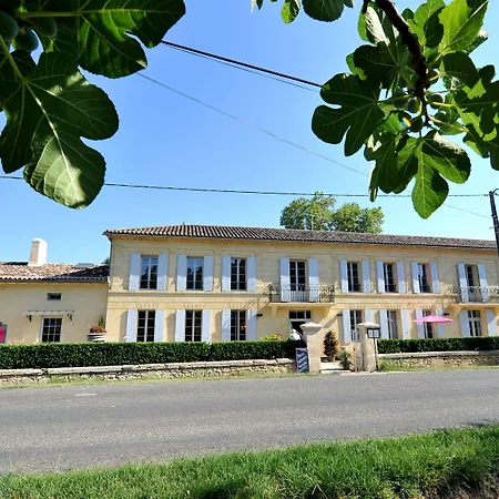 Restaurant L'epicurial 3* Saint-Pey-de-Castets