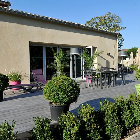 Restaurant L'epicurial Hotel 3*