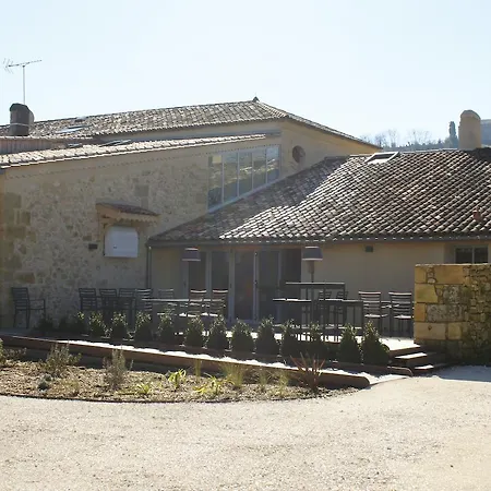 Logis- Restaurant L'epicurial Hotel Saint-Pey-de-Castets
