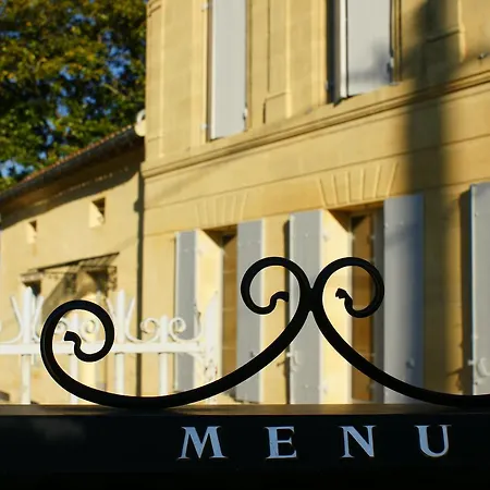 Logis- Restaurant L'epicurial Hotel Saint-Pey-de-Castets