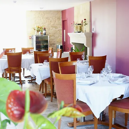 Hotel Logis- Restaurant L'epicurial