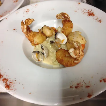 Restaurant L'epicurial Hotel 3*