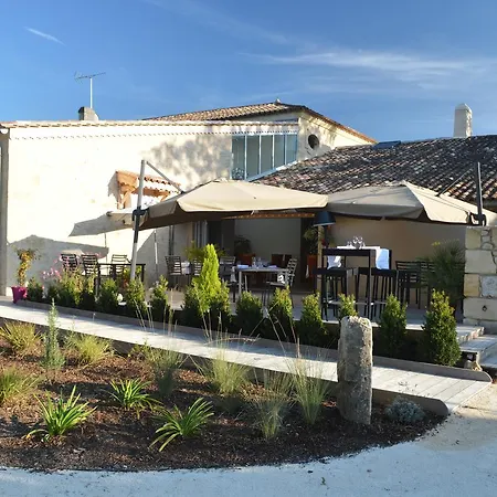 Logis- Restaurant L'epicurial 3* Saint-Pey-de-Castets