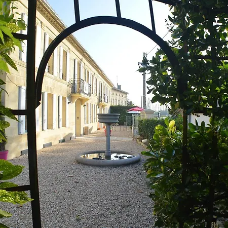 Logis- Restaurant L'epicurial Saint-Pey-de-Castets