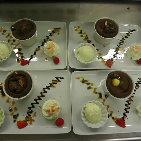 Restaurant L'epicurial 3* Saint-Pey-de-Castets