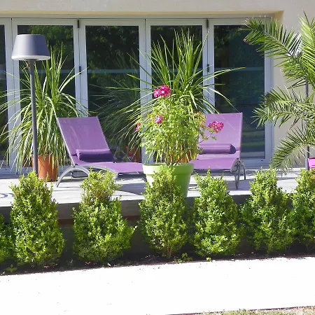 Hotel Restaurant L'epicurial Saint-Pey-de-Castets