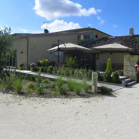 Logis- Restaurant L'epicurial Saint-Pey-de-Castets