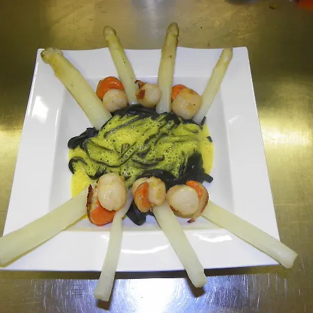 Restaurant L'epicurial Hotel 3*