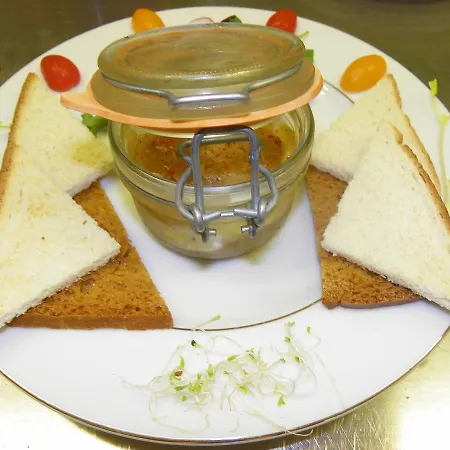 Logis- Restaurant L'epicurial 3* Saint-Pey-de-Castets