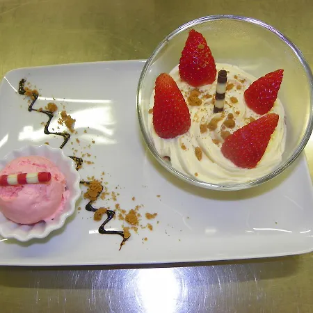 Restaurant L'epicurial Hotel 3*