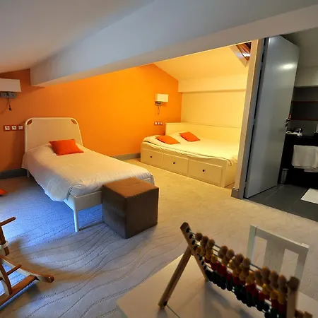 Hotel Logis- Restaurant L'epicurial