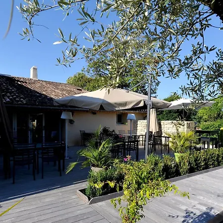 Logis- Restaurant L'epicurial