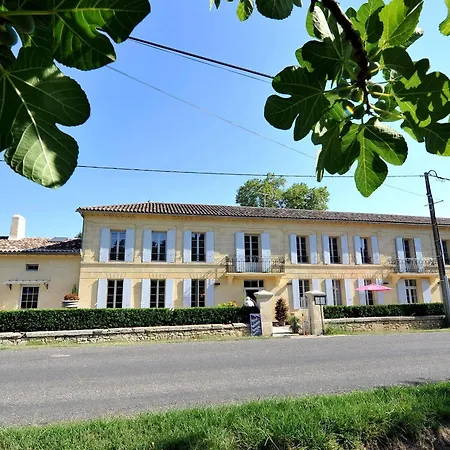 Logis- Restaurant L'epicurial 3* Saint-Pey-de-Castets