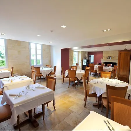 Logis- Restaurant L'epicurial 3* Saint-Pey-de-Castets