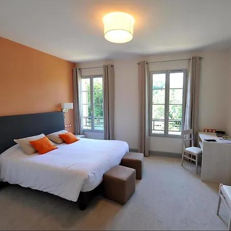 Logis- Restaurant L'epicurial 3* Saint-Pey-de-Castets
