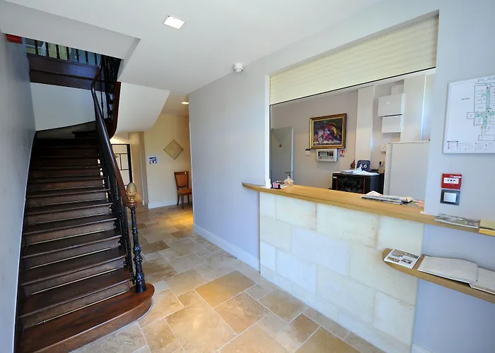 Logis- Restaurant L'epicurial Hotel Saint-Pey-de-Castets