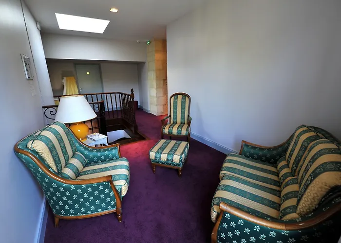 Logis- Restaurant L'epicurial 3* Saint-Pey-de-Castets