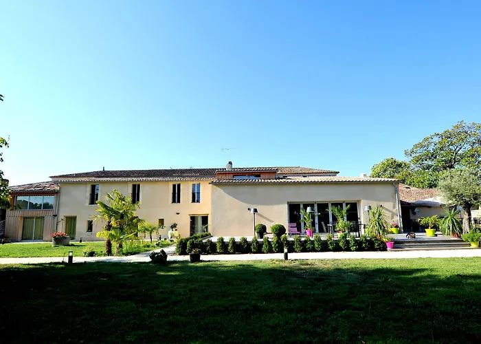 Hotel Logis- Restaurant L'epicurial