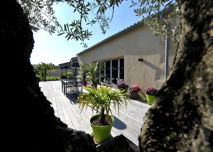 Logis- Restaurant L'epicurial Saint-Pey-de-Castets