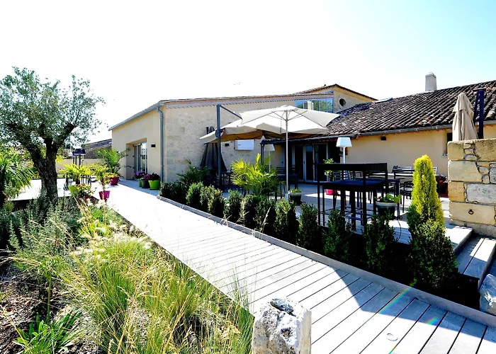 Logis- Restaurant L'epicurial 3*
