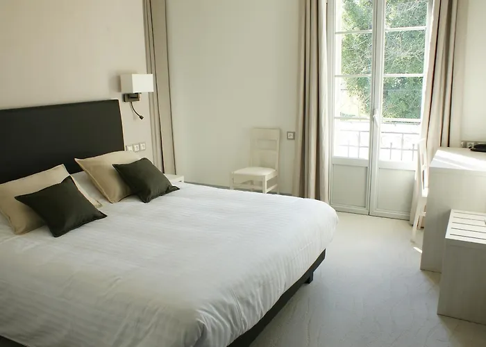 Logis- Restaurant L'epicurial Hotel