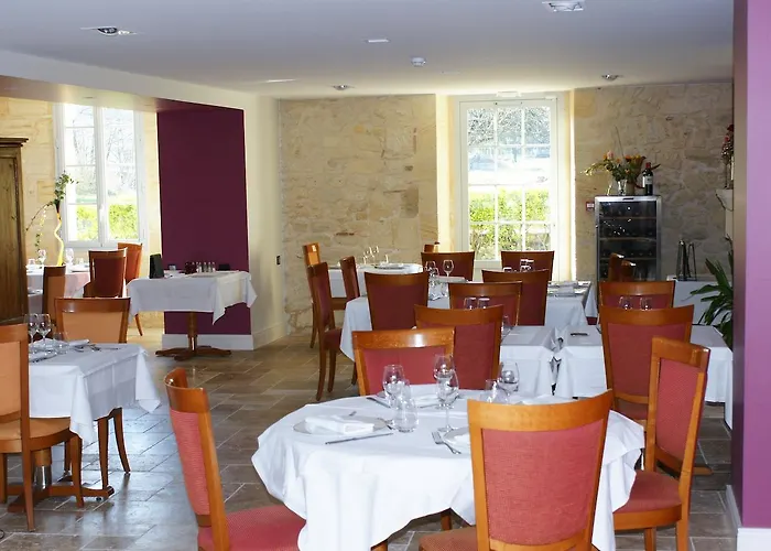 Logis- Restaurant L'epicurial Hotel
