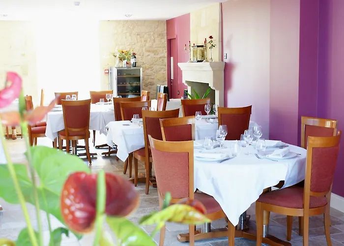 Hotel Logis- Restaurant L'epicurial