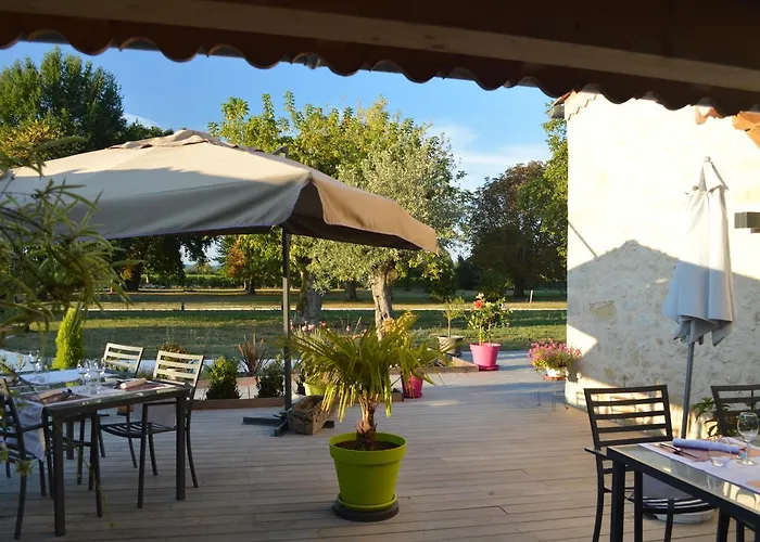 Hotel Logis- Restaurant L'epicurial