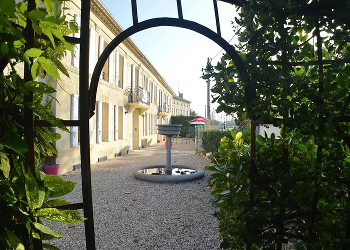 Logis- Restaurant L'epicurial Saint-Pey-de-Castets