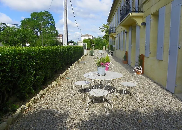 Logis- Restaurant L'epicurial