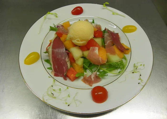 Logis- Restaurant L'epicurial Hotel