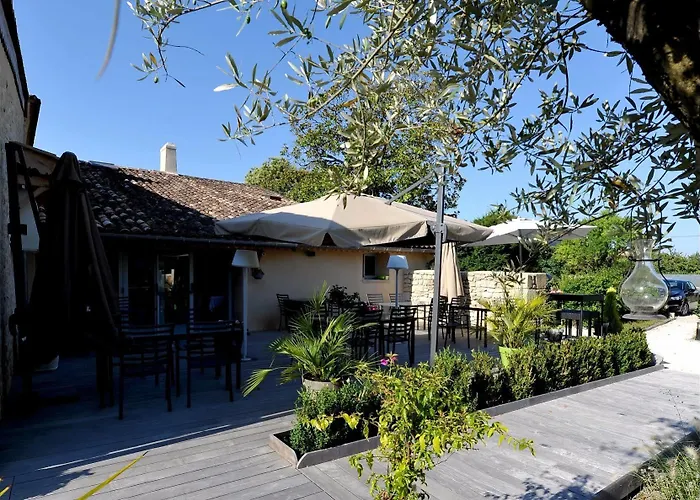 Logis- Restaurant L'epicurial