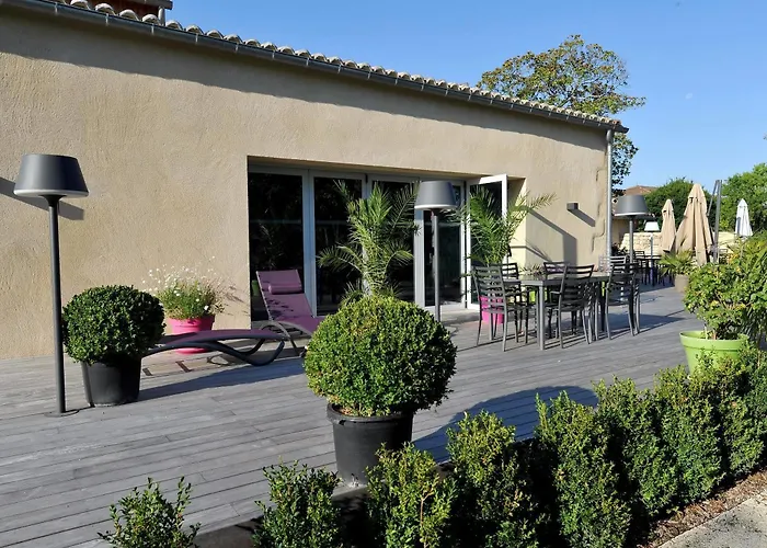 Szálloda Logis- Restaurant L'epicurial