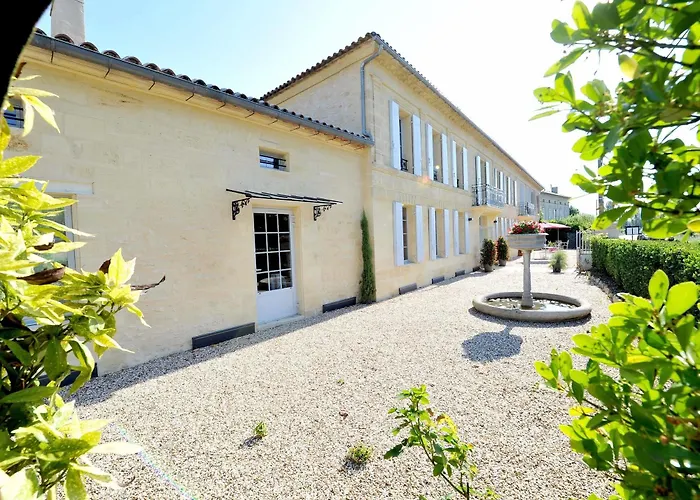 Szálloda Logis- Restaurant L'epicurial 3*